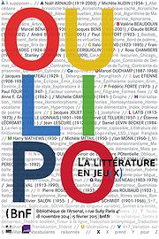 Oulipo, la littérature en jeu(x)