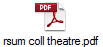 rsum coll theatre.pdf